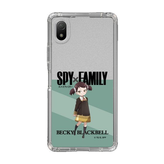 スリムプロテクションケース［ SPY×FAMILY - ベッキー・ブラックベル - 立ち絵1 ］