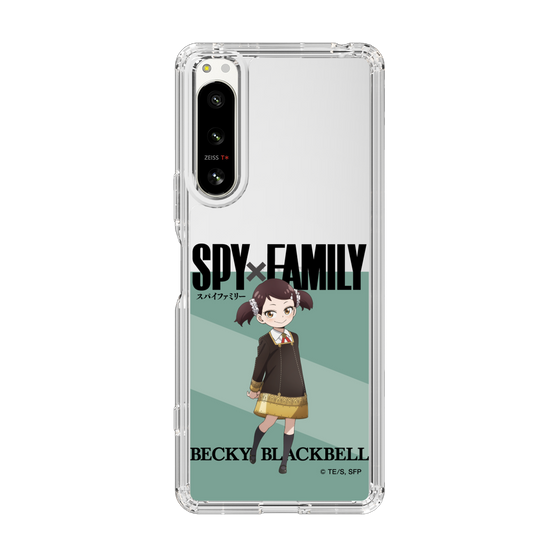 スリムプロテクションケース［ SPY×FAMILY - ベッキー・ブラックベル - 立ち絵1 ］