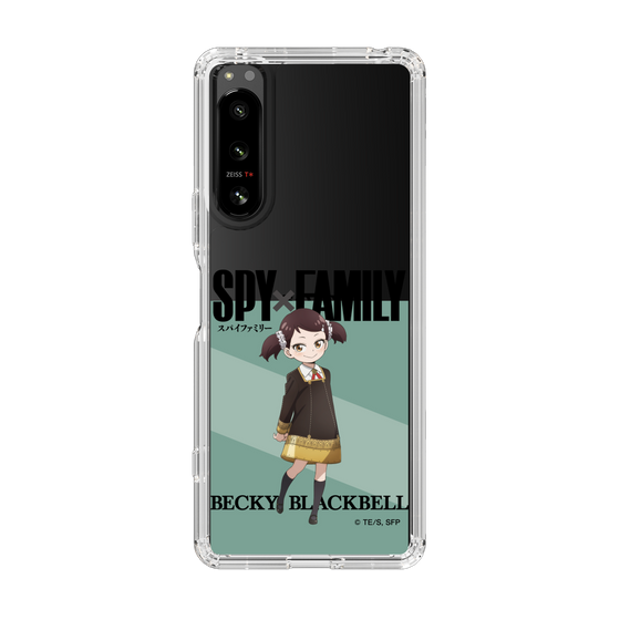 スリムプロテクションケース［ SPY×FAMILY - ベッキー・ブラックベル - 立ち絵1 ］