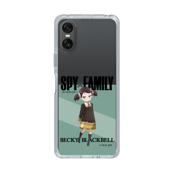 スリムプロテクションケース［ SPY×FAMILY - ベッキー・ブラックベル - 立ち絵1 ］