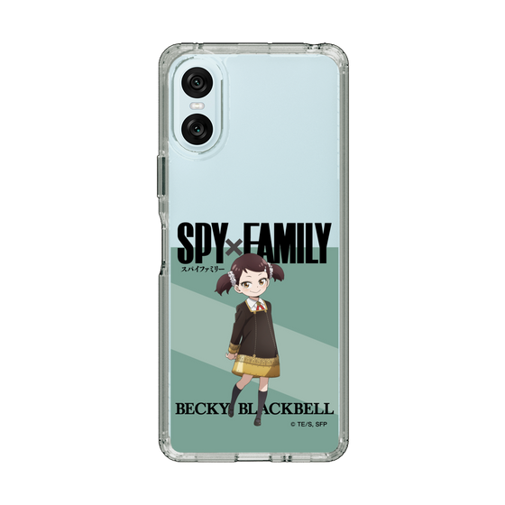 スリムプロテクションケース［ SPY×FAMILY - ベッキー・ブラックベル - 立ち絵1 ］