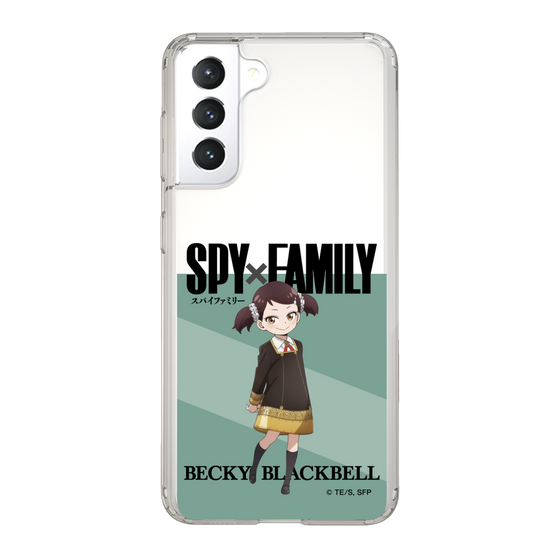 スリムプロテクションケース［ SPY×FAMILY - ベッキー・ブラックベル - 立ち絵1 ］
