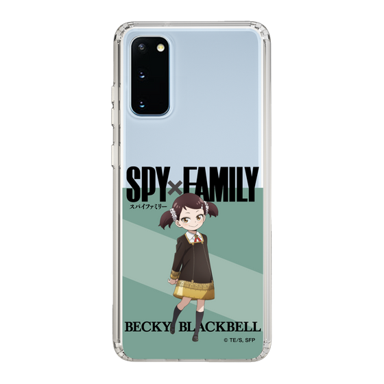 スリムプロテクションケース［ SPY×FAMILY - ベッキー・ブラックベル - 立ち絵1 ］