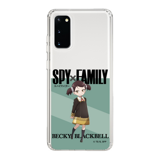 スリムプロテクションケース［ SPY×FAMILY - ベッキー・ブラックベル - 立ち絵1 ］
