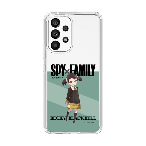 スリムプロテクションケース［ SPY×FAMILY - ベッキー・ブラックベル - 立ち絵1 ］