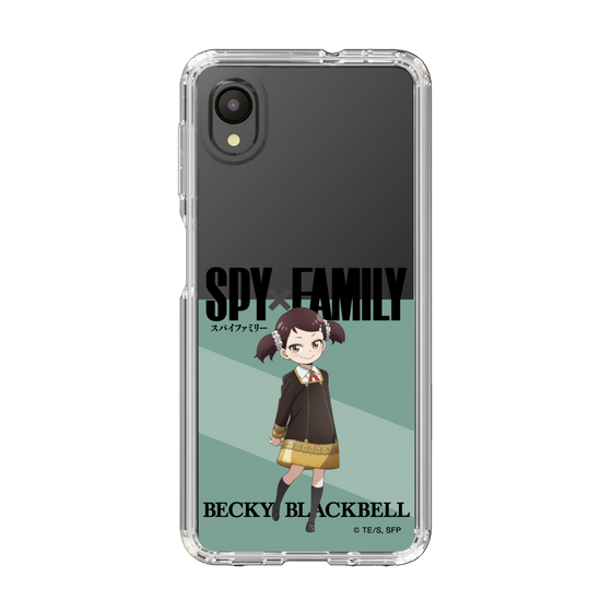 スリムプロテクションケース［ SPY×FAMILY - ベッキー・ブラックベル - 立ち絵1 ］