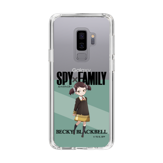 スリムプロテクションケース［ SPY×FAMILY - ベッキー・ブラックベル - 立ち絵1 ］