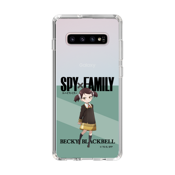 スリムプロテクションケース［ SPY×FAMILY - ベッキー・ブラックベル - 立ち絵1 ］