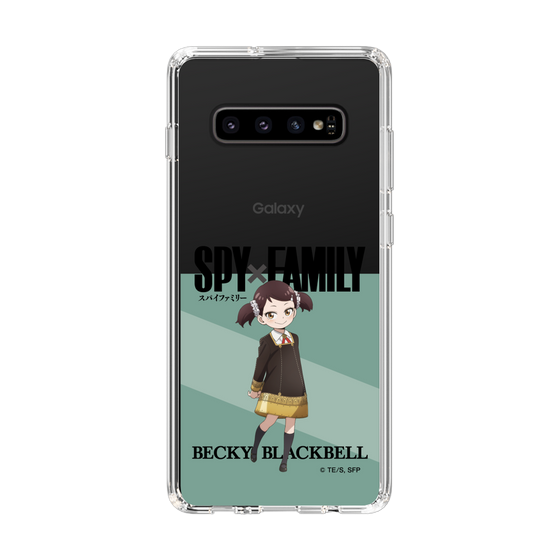 スリムプロテクションケース［ SPY×FAMILY - ベッキー・ブラックベル - 立ち絵1 ］