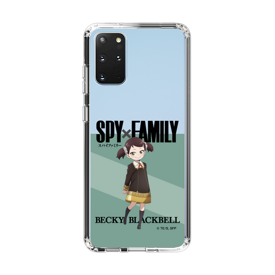 スリムプロテクションケース［ SPY×FAMILY - ベッキー・ブラックベル - 立ち絵1 ］
