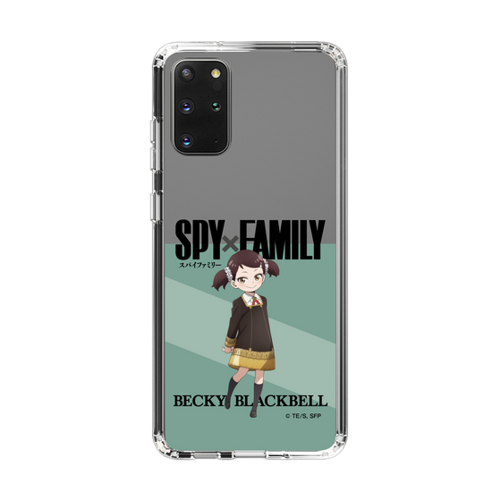 スリムプロテクションケース［ SPY×FAMILY - ベッキー・ブラックベル - 立ち絵1 ］