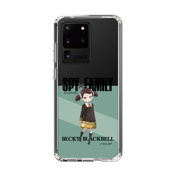 スリムプロテクションケース［ SPY×FAMILY - ベッキー・ブラックベル - 立ち絵1 ］