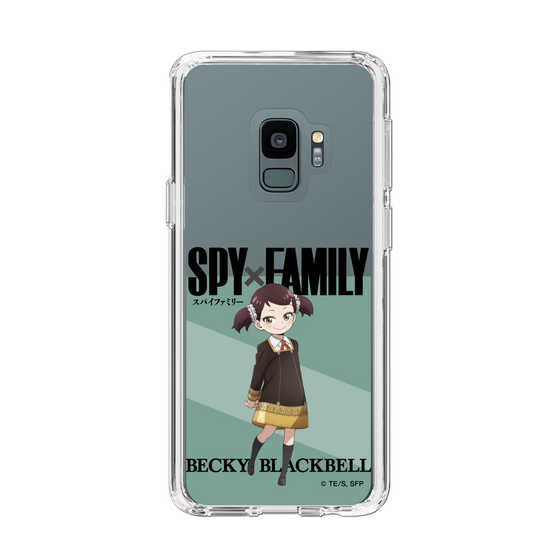 スリムプロテクションケース［ SPY×FAMILY - ベッキー・ブラックベル - 立ち絵1 ］