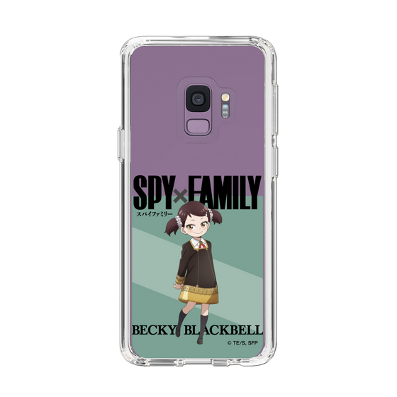 スリムプロテクションケース［ SPY×FAMILY - ベッキー・ブラックベル - 立ち絵1 ］