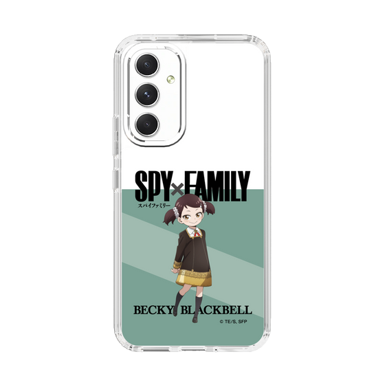 スリムプロテクションケース［ SPY×FAMILY - ベッキー・ブラックベル - 立ち絵1 ］