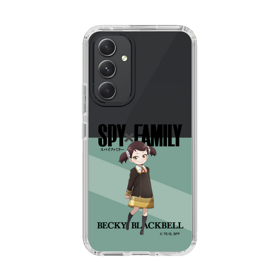 スリムプロテクションケース［ SPY×FAMILY - ベッキー・ブラックベル - 立ち絵1 ］