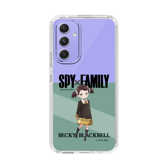 スリムプロテクションケース［ SPY×FAMILY - ベッキー・ブラックベル - 立ち絵1 ］