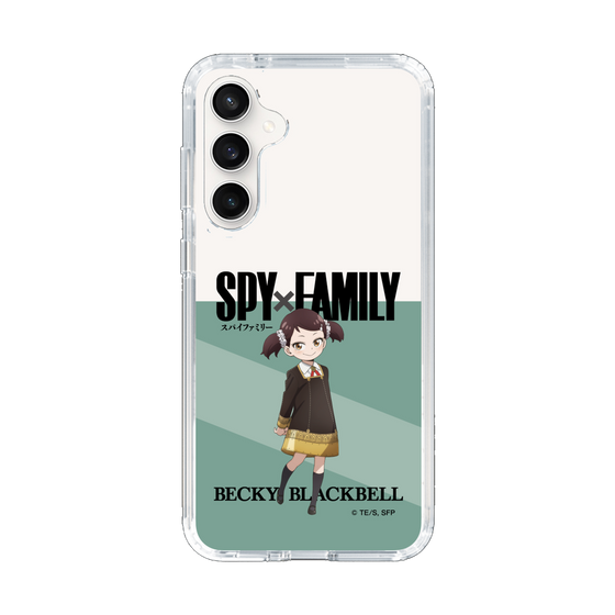 スリムプロテクションケース［ SPY×FAMILY - ベッキー・ブラックベル - 立ち絵1 ］