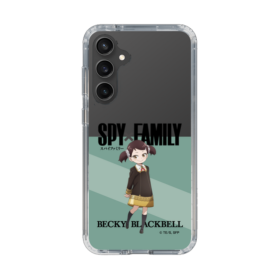 スリムプロテクションケース［ SPY×FAMILY - ベッキー・ブラックベル - 立ち絵1 ］