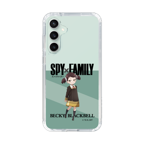 スリムプロテクションケース［ SPY×FAMILY - ベッキー・ブラックベル - 立ち絵1 ］