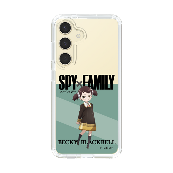 スリムプロテクションケース［ SPY×FAMILY - ベッキー・ブラックベル - 立ち絵1 ］