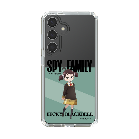 スリムプロテクションケース［ SPY×FAMILY - ベッキー・ブラックベル - 立ち絵1 ］