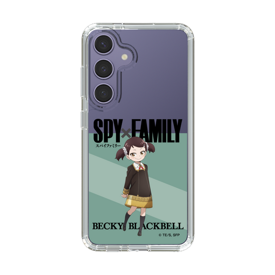 スリムプロテクションケース［ SPY×FAMILY - ベッキー・ブラックベル - 立ち絵1 ］