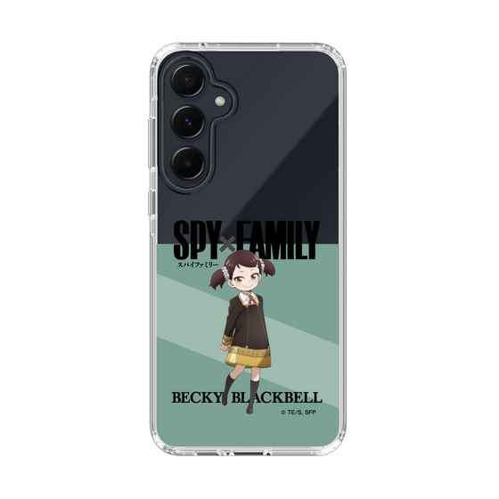 スリムプロテクションケース［ SPY×FAMILY - ベッキー・ブラックベル - 立ち絵1 ］