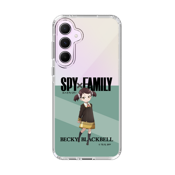 スリムプロテクションケース［ SPY×FAMILY - ベッキー・ブラックベル - 立ち絵1 ］