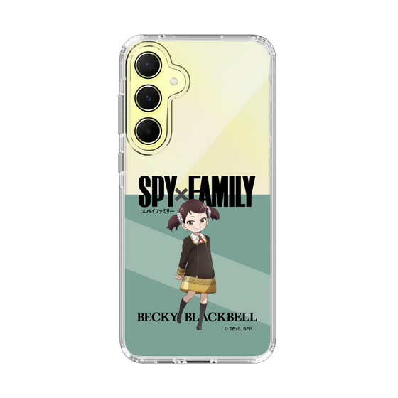 スリムプロテクションケース［ SPY×FAMILY - ベッキー・ブラックベル - 立ち絵1 ］