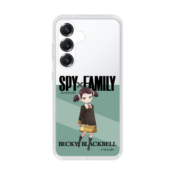 スリムプロテクションケース［ SPY×FAMILY - ベッキー・ブラックベル - 立ち絵1 ］