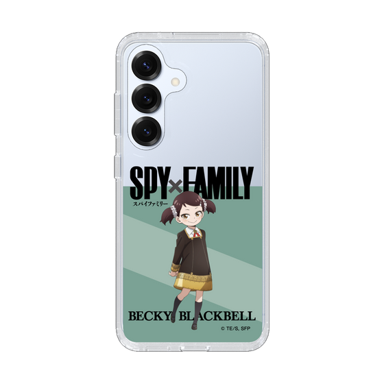 スリムプロテクションケース［ SPY×FAMILY - ベッキー・ブラックベル - 立ち絵1 ］