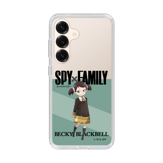 スリムプロテクションケース［ SPY×FAMILY - ベッキー・ブラックベル - 立ち絵1 ］