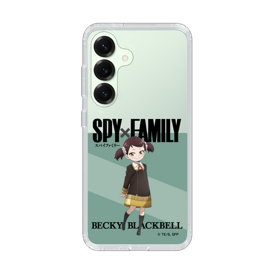 スリムプロテクションケース［ SPY×FAMILY - ベッキー・ブラックベル - 立ち絵1 ］