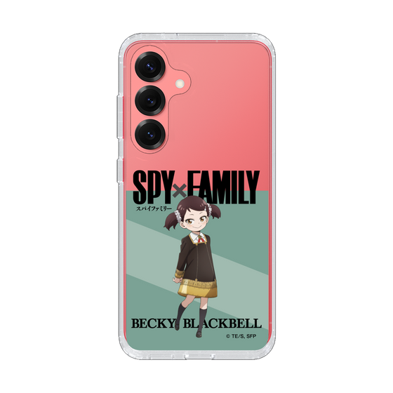 スリムプロテクションケース［ SPY×FAMILY - ベッキー・ブラックベル - 立ち絵1 ］