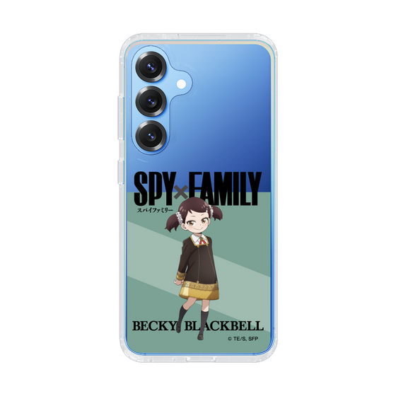 スリムプロテクションケース［ SPY×FAMILY - ベッキー・ブラックベル - 立ち絵1 ］