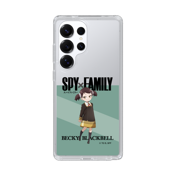 スリムプロテクションケース［ SPY×FAMILY - ベッキー・ブラックベル - 立ち絵1 ］
