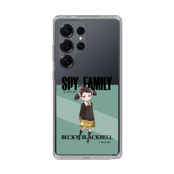 スリムプロテクションケース［ SPY×FAMILY - ベッキー・ブラックベル - 立ち絵1 ］