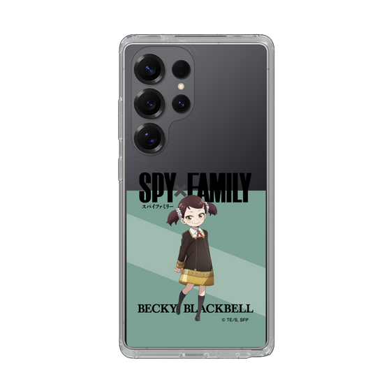 スリムプロテクションケース［ SPY×FAMILY - ベッキー・ブラックベル - 立ち絵1 ］