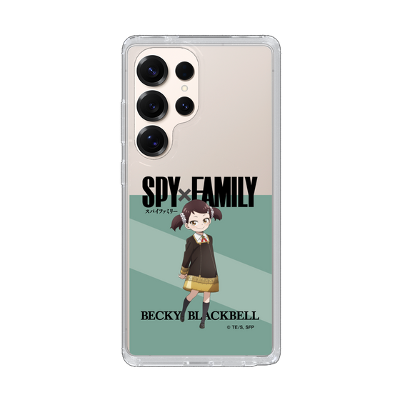 スリムプロテクションケース［ SPY×FAMILY - ベッキー・ブラックベル - 立ち絵1 ］