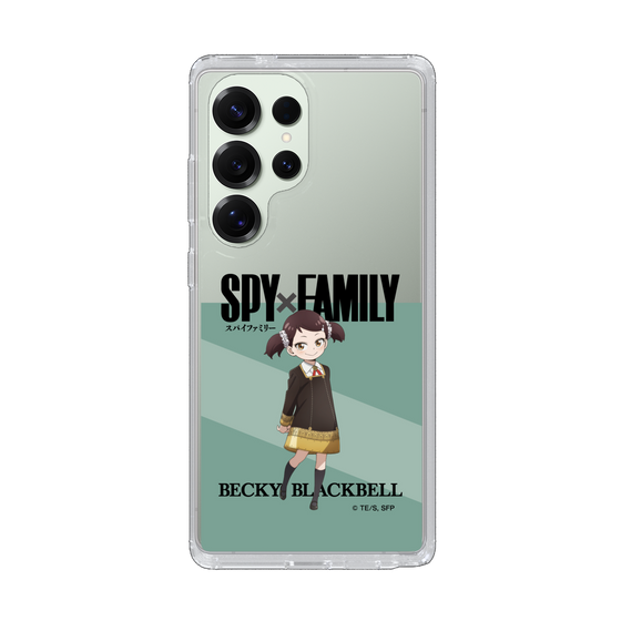 スリムプロテクションケース［ SPY×FAMILY - ベッキー・ブラックベル - 立ち絵1 ］