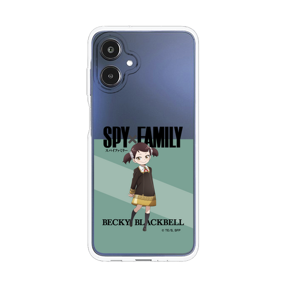 スリムプロテクションケース［ SPY×FAMILY - ベッキー・ブラックベル - 立ち絵1 ］