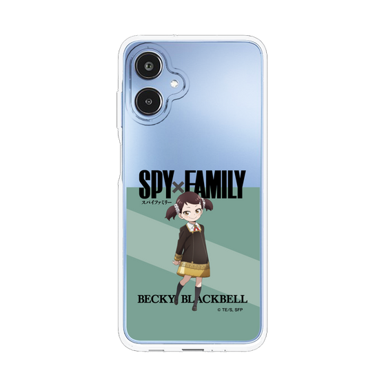スリムプロテクションケース［ SPY×FAMILY - ベッキー・ブラックベル - 立ち絵1 ］