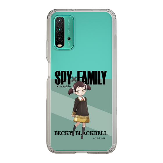 スリムプロテクションケース［ SPY×FAMILY - ベッキー・ブラックベル - 立ち絵1 ］