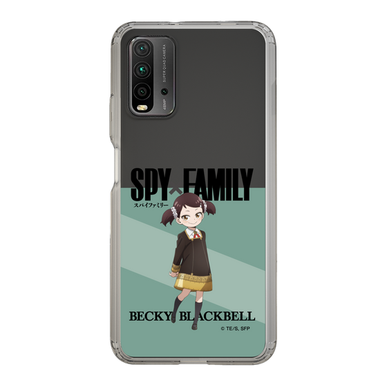 スリムプロテクションケース［ SPY×FAMILY - ベッキー・ブラックベル - 立ち絵1 ］