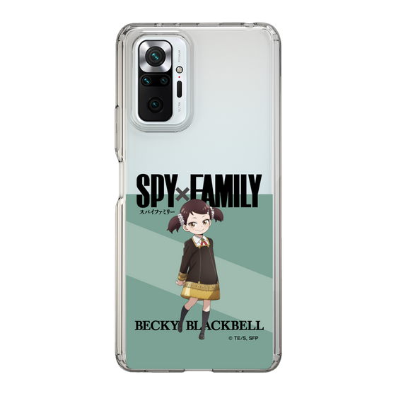 スリムプロテクションケース［ SPY×FAMILY - ベッキー・ブラックベル - 立ち絵1 ］