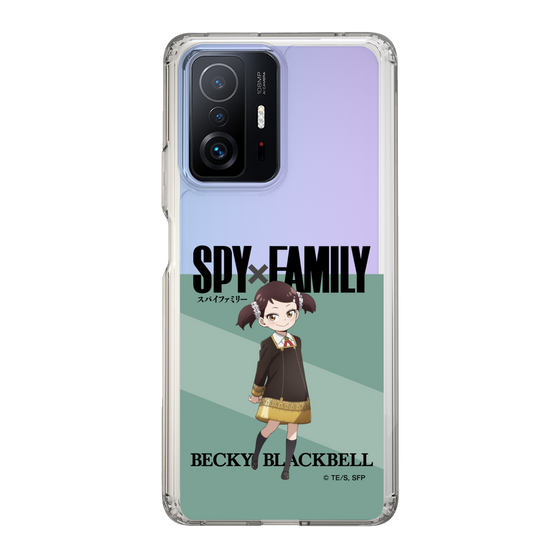 スリムプロテクションケース［ SPY×FAMILY - ベッキー・ブラックベル - 立ち絵1 ］