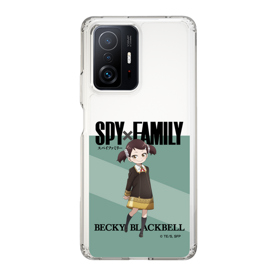 スリムプロテクションケース［ SPY×FAMILY - ベッキー・ブラックベル - 立ち絵1 ］