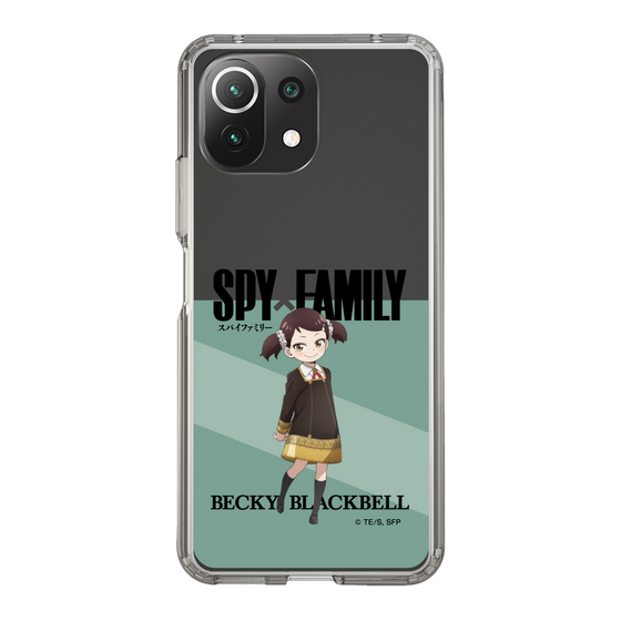 スリムプロテクションケース［ SPY×FAMILY - ベッキー・ブラックベル - 立ち絵1 ］