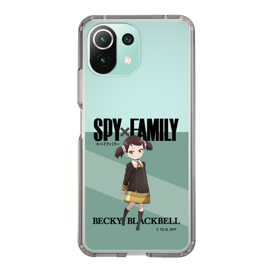 スリムプロテクションケース［ SPY×FAMILY - ベッキー・ブラックベル - 立ち絵1 ］